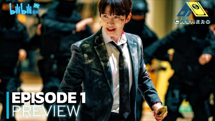 Ca$hero - Ep 1 Sub Indo!