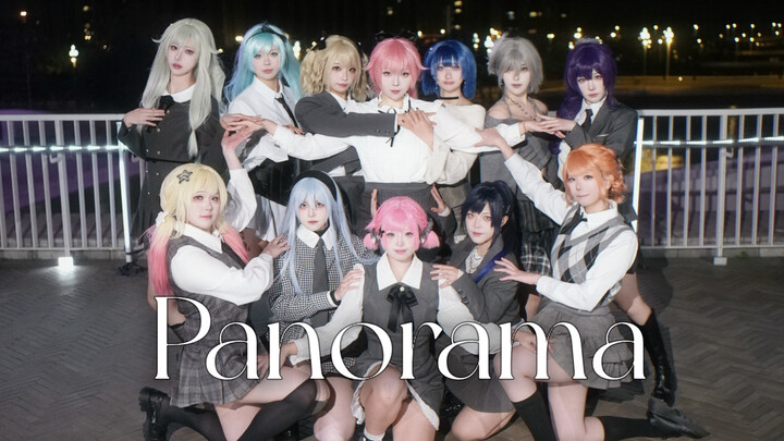 [PJSK/IZ*ONE] Panorama | Capturing These Everlasting, Brilliant Moments | Maruko BBQ