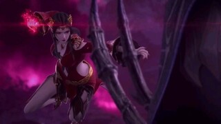 mỹ đỗ toa - trúc xinh remix  amv