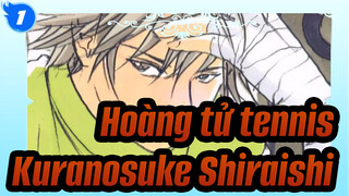 [Hoàng tử tennis] Kuranosuke Shiraishi_1