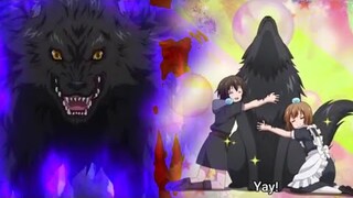 Kelvin got Wolf Pokemon for his Harem ~ Black summoner episode 10 黒の召喚士
