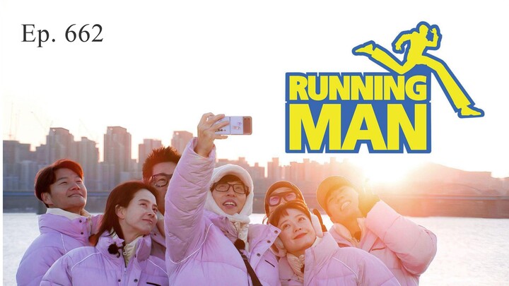 Running Man Ep 662 Sub Indonesia