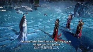 Stellar Transformation S6 Episode 16 Sub Indo HD nyusul