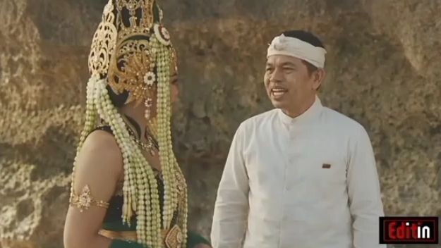 Maung Siliwangi fersi Al