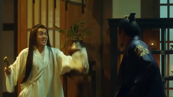 Ở trung tâm Bắc Lương, chưa ai có thể làm gì được tôi, Từ Phượng Niên.