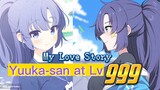 My Love Story With Yuuka-san at Lv 999