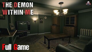 The Demon Within Me | Full Game | 1080p / 60fps | Longplay Walkthrough Gameplay No Commentary