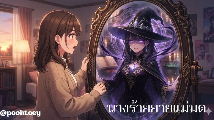 นางร้ายยายแม่มด