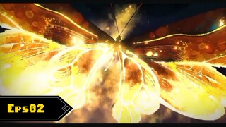 The ruins of Kunlun eps02