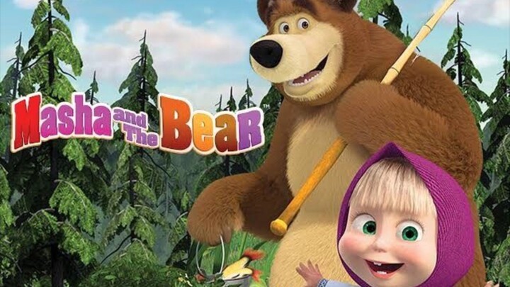 Masha and the bear new episode 2026.