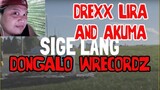 Sige Lang - Akuma from Hell x Drexx Lira Review and Reaction by xcrew