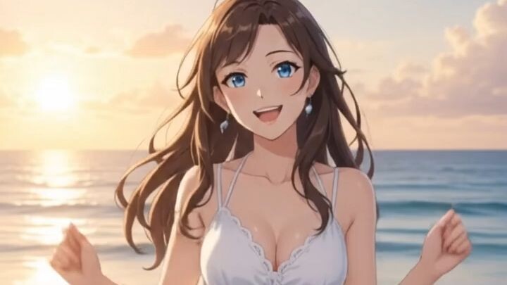 🌟🎧 Vibrações de DJ Anime! 🔥