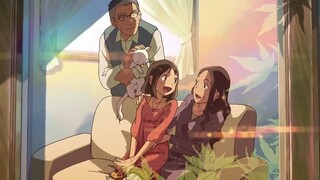 DAREKA NO MANAZASHI (indo sub)