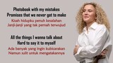 Alan walker & Emma steinbakken - Not you - Lirik terjemahan Indonesia