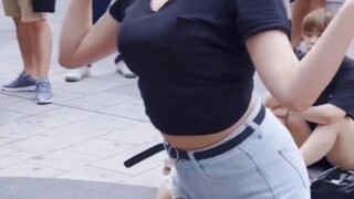 郑仁路演，无美颜依然耐看！