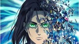 【Vietsub/lyrics】TV Anime "Attack on Titan" Phần cuối cùng Phần 2 Non-credit OP ｜ SiM "The Rumble"