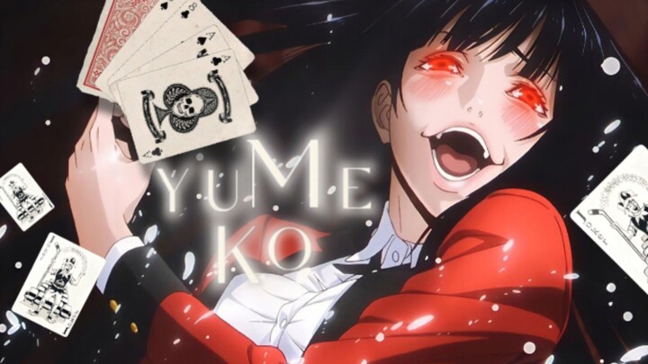 Yumeko jabami - ( AMV )