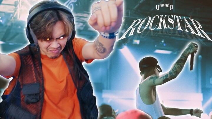 THIS WILL MAKE YOU THINK!!! | VANNDA - ROCKSTAR (HOT BOY II) REACTION