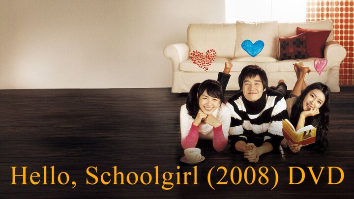 Hello, Schoolgirl (2008) DVD