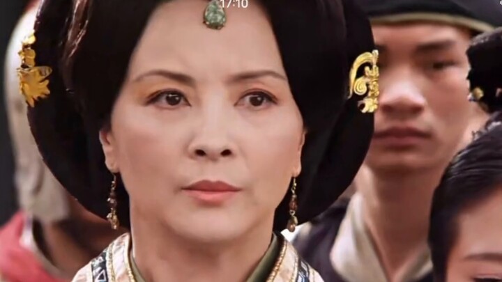 Yuwen Chengdu fights against Luo Song, the leader of the four great masters of the Sui and Tang dyna