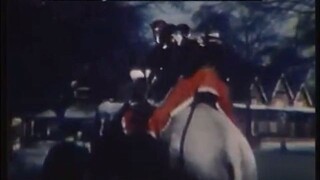London's parks in the 1940's. Film 34992