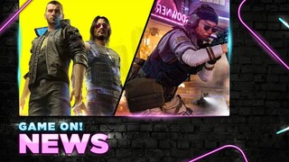 News #03: Cyberpunk 2077 Tiếp Tục Lùi Lịch Phát Hành | SofM Cùng Đồng Đội Giành Ngôi Vị Á Quân CKTG