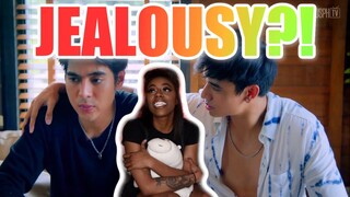 TOO MANY COINCIDENCES | In Between Ika-sampung Kabanata : Unang Yugto | EP10 REACTION!!