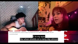 sing to stranger