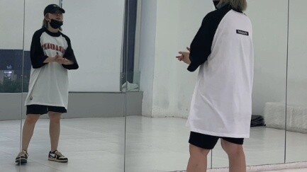 Nanny-level super detailed tutorial decomposition DKZ-Cupid new song chorus cover dance Park Jae-cha