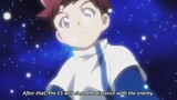 Shinkansen Henkei Robo Shinkalion Episode 46 English Subtitle