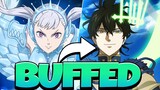 SPIRIT DIVE YUNO JUST GOT THE MOST INSANE BUFF... F2P PLAYERS STILL SKIPPING? - Black Clover Mobile
