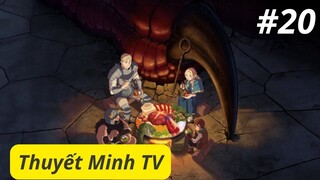 Mỹ vị hầm ngục Tập 20 thuyết minh