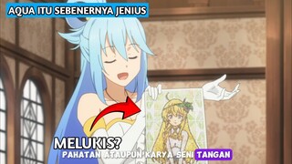 BAKAT AQUA SEBENARNYA🤣 || BAHAS ANIME KONOSUBA