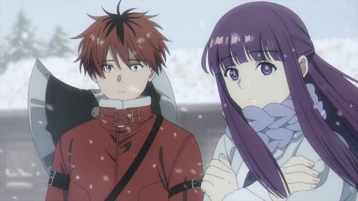 when diajak nge date sama cowok yang nggak pekaan😮‍💨 [SOUSOU NO FRIEREN]