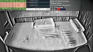 Sleep Stream 27.06.2025