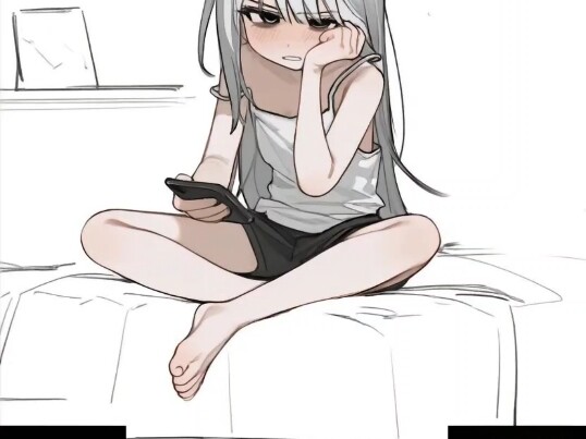 The female little devil sister who was boxing was well educated