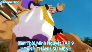 Tần Thời Minh Nguyệt TẬP 9-HOÀNH THÀNH SỨ MỆNH