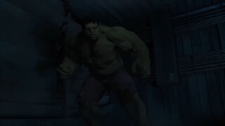 Thor vs Hulk - Fight Scene - The Avengers (2012) Movie Clip HD-(1080p60)