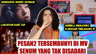 Bahas Teori MV Secret Number Tap !!