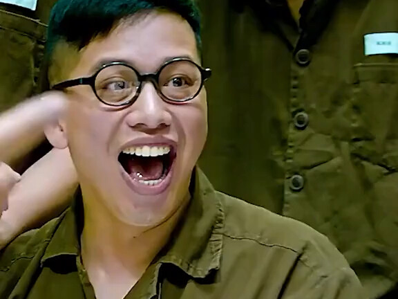 “Prison on Fire” dengan akting yang luar biasa dan makna yang mendalam, menyuguhkan kepada kita sebu