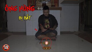 HỒN MA Ông Hùng Bị Bắt Tại Chùa Hoang | Phim Ma - Roma Vlogs