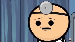 【Cyanide Happy Show】Cloud Dad 3: Goodbye Dad