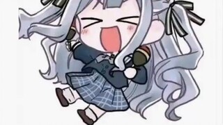【bangdream】Why are the chicken and dog friends quarreling again? Both sides are angry at the current
