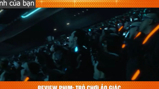 chàng trai hóa thành nhân vật game p4 #kenhcuaban