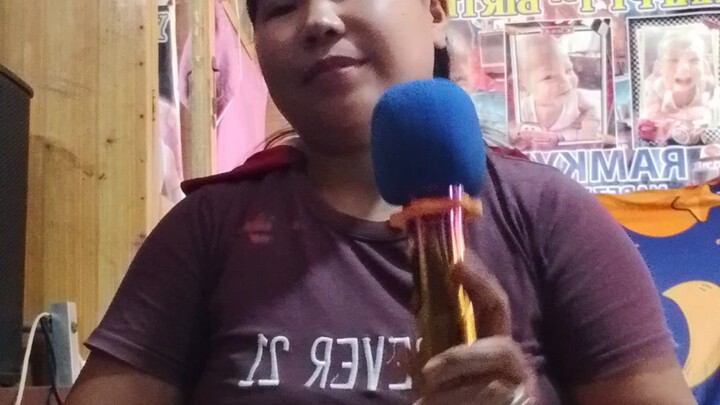 hahhaha marunong pla Ako kumanta..      arat basag