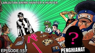 AKHIRNYA PENGHIANAT DI DALAM ZODIAC TERUNGKAP!! HXH 157 (CHAPTER 348)