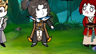130 The three useless guys gathered in the ancient wasteland, Lao Liu said you should give some help