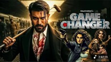 Game Changer Movie (Hindi) | Ram Charan New Released Hindi Dub Movie | New South Action Movies 2025