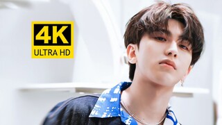 [4K top quality 60FPS] SWIN-S Cai Xukun's "Just Because You Are So Beautiful" 2016 Christmas Eve mee