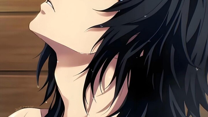 Khiêm Cương Nghĩa Dũng cùng nhau tắm à?